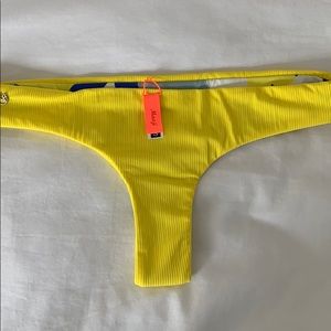 Yellow BRAND NEW Chi Chi MAAJI Swim bottoms